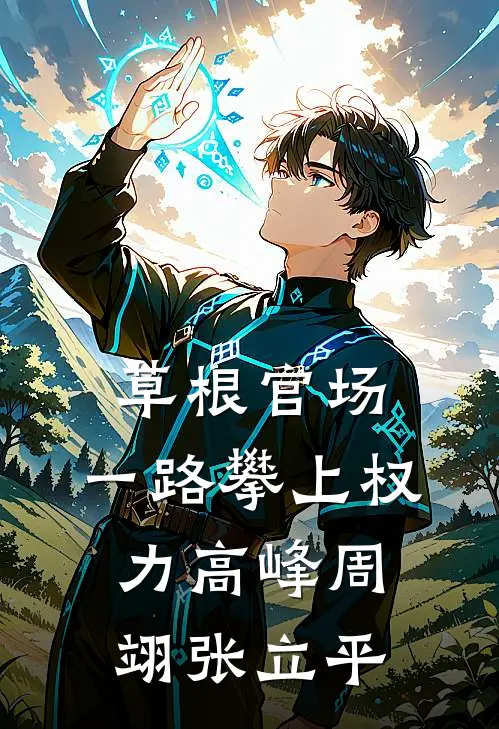 草根官场：一路攀上权力高峰周翊张立平