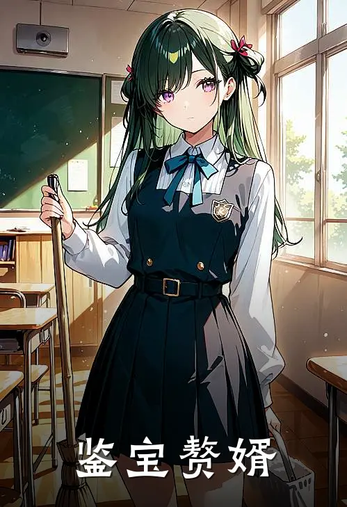 鉴宝赘婿