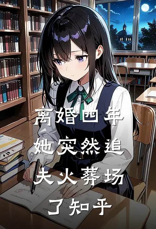 离婚四年，她突然追夫火葬场了知乎