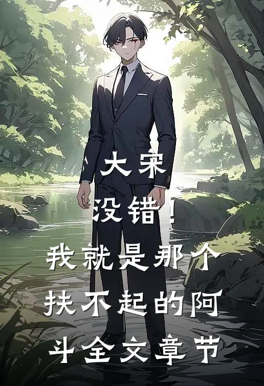 大宋：没错！我就是那个扶不起的阿斗全文章节