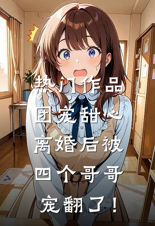 热门作品团宠甜心，离婚后被四个哥哥宠翻了！