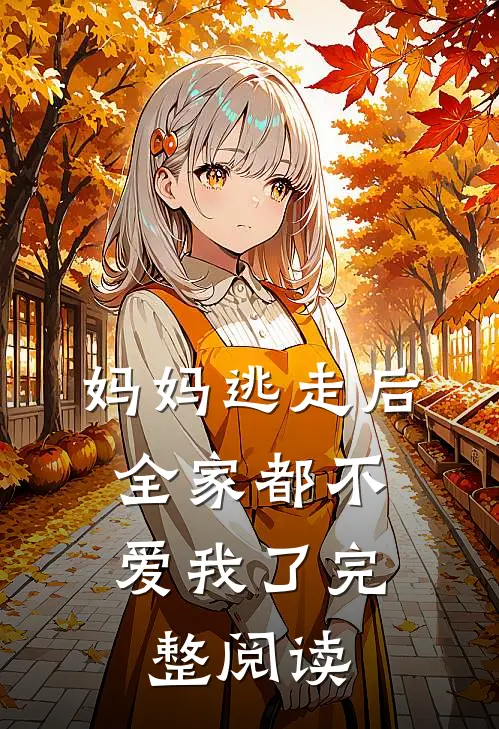 妈妈逃走后，全家都不爱我了完整阅读