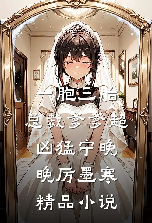 一胞三胎,总裁爹爹超凶猛宁晚晚厉墨寒精品小说