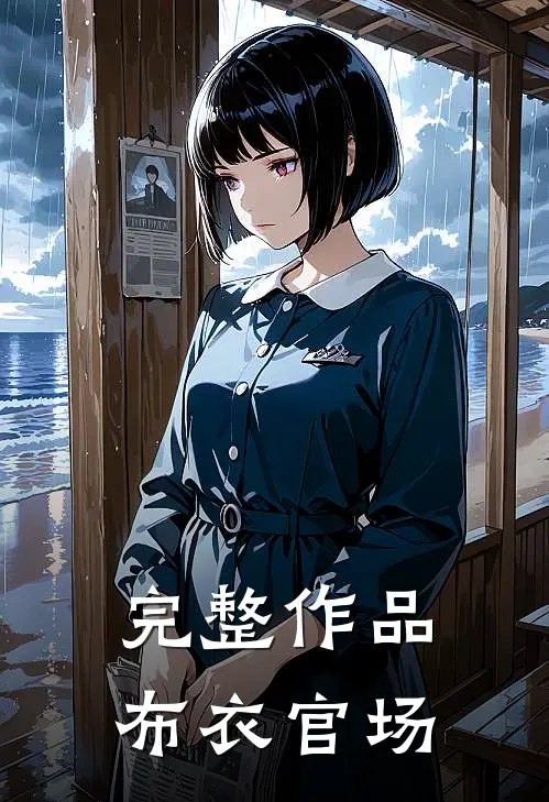 完整作品布衣官场