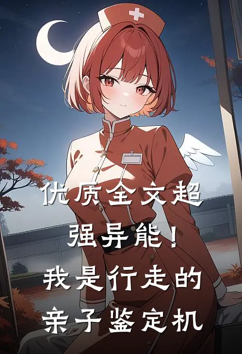 优质全文超强异能！我是行走的亲子鉴定机