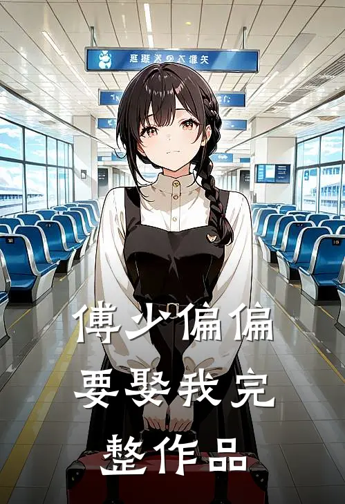 傅少偏偏要娶我完整作品