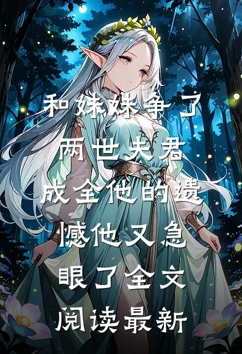 和妹妹争了两世夫君，成全他的遗憾他又急眼了全文阅读最新