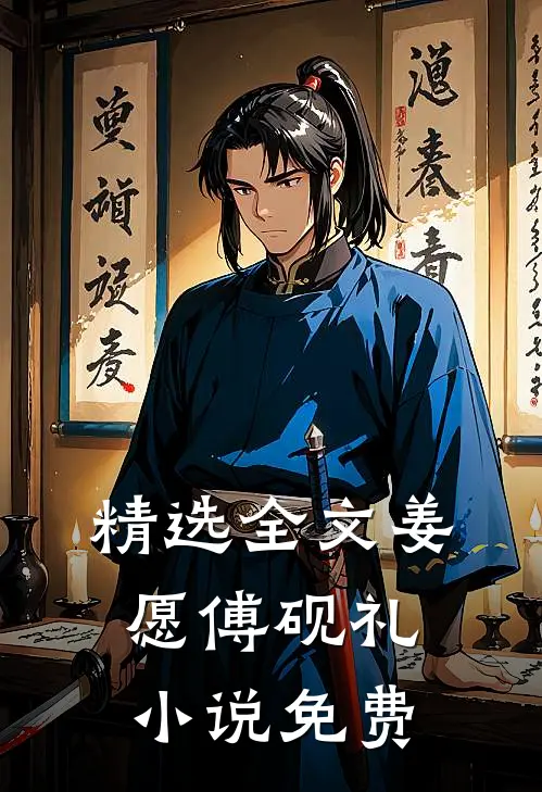 精选全文姜愿傅砚礼小说免费