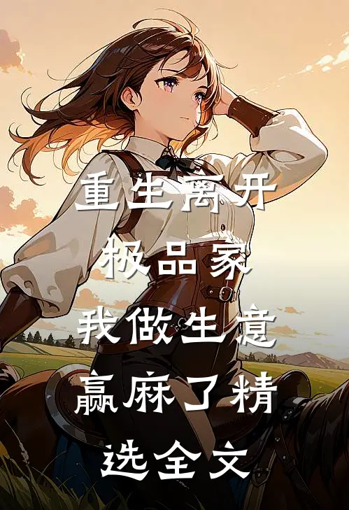 重生离开极品家，我做生意赢麻了精选全文