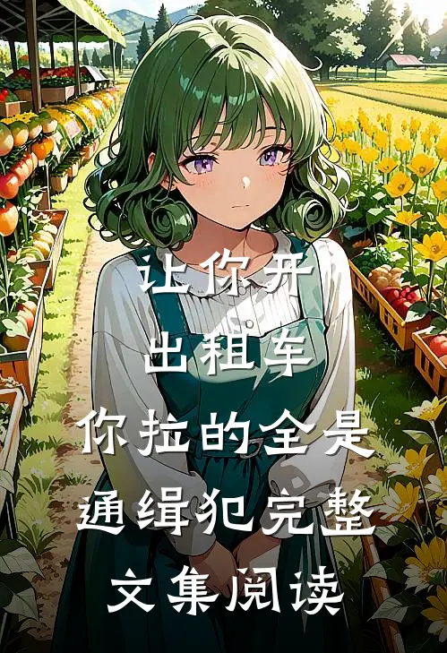 让你开出租车，你拉的全是通缉犯完整文集阅读
