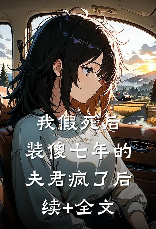 我假死后，装傻七年的夫君疯了后续+全文