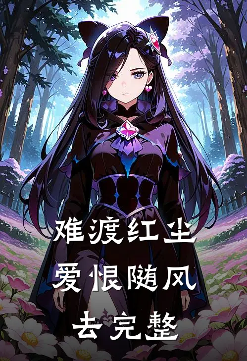 难渡红尘，爱恨随风去完整