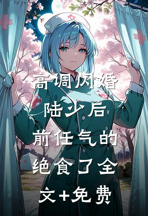 高调闪婚陆少后，前任气的绝食了全文+免费