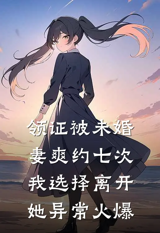 领证被未婚妻爽约七次，我选择离开她异常火爆