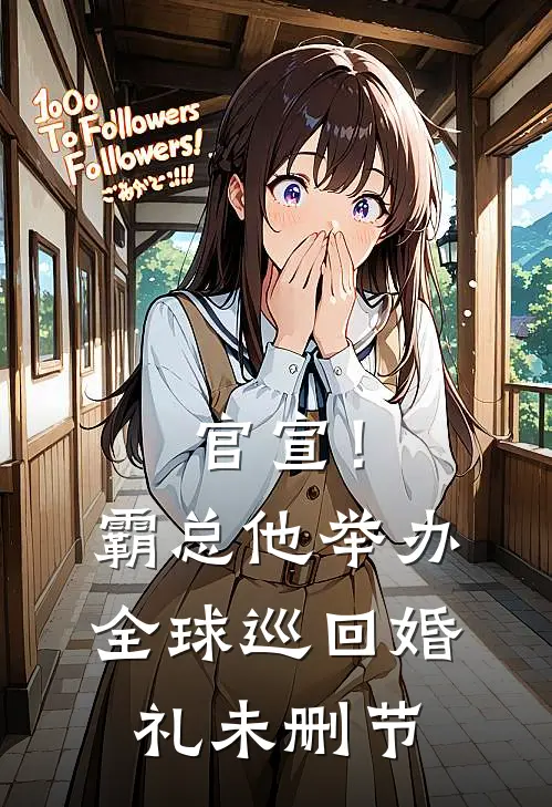 官宣！霸总他举办全球巡回婚礼未删节