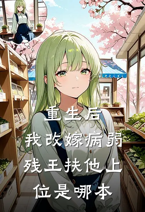 重生后，我改嫁病弱残王扶他上位是哪本