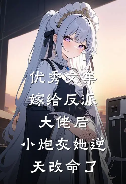 优秀文集嫁给反派大佬后，小炮灰她逆天改命了