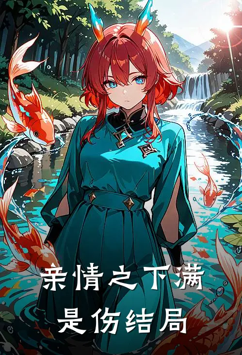 亲情之下满是伤结局