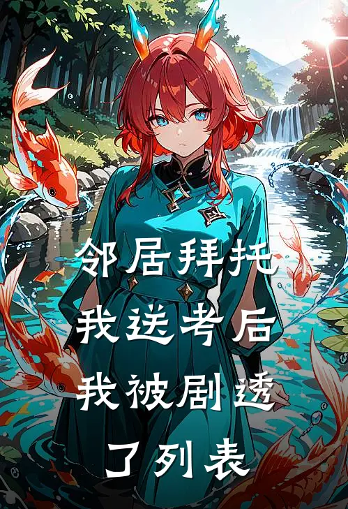 邻居拜托我送考后，我被剧透了列表