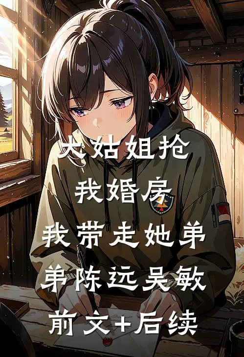 大姑姐抢我婚房,我带走她弟弟陈远吴敏前文+后续