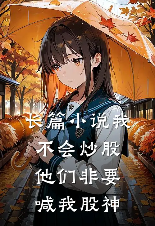 长篇小说我不会炒股，他们非要喊我股神