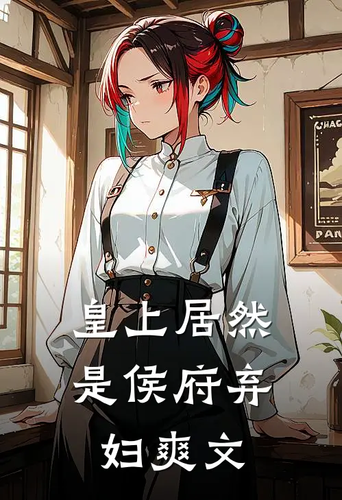 皇上居然是侯府弃妇爽文