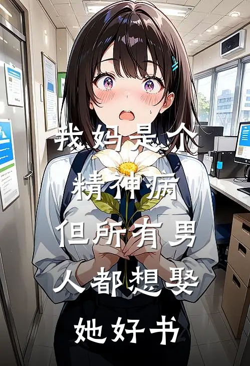 我妈是个精神病，但所有男人都想娶她好书