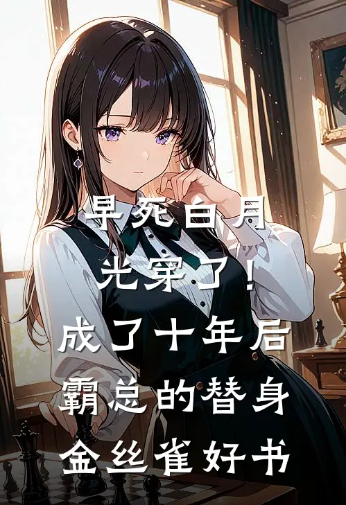 早死白月光穿了！成了十年后霸总的替身金丝雀好书