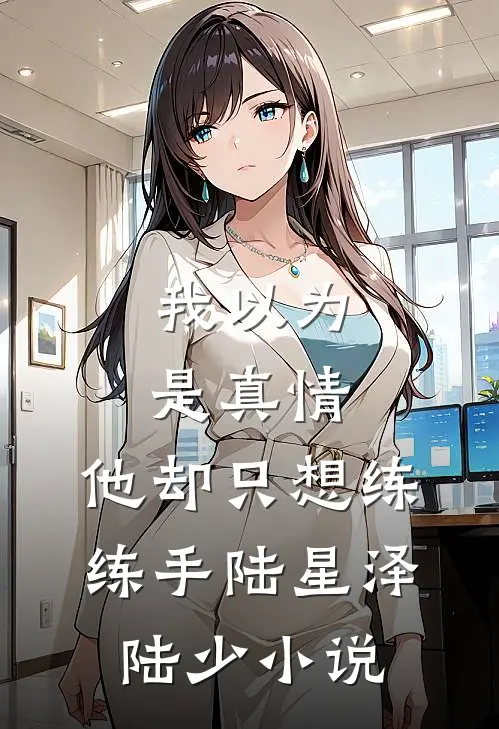 我以为是真情，他却只想练练手陆星泽陆少小说