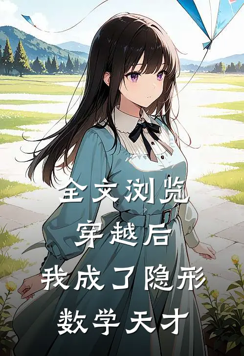 全文浏览穿越后,我成了隐形数学天才