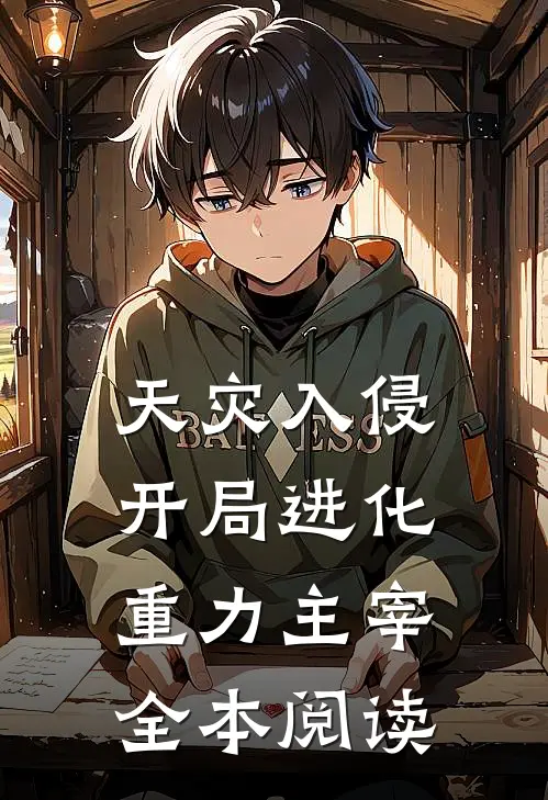 天灾入侵：开局进化重力主宰全本阅读