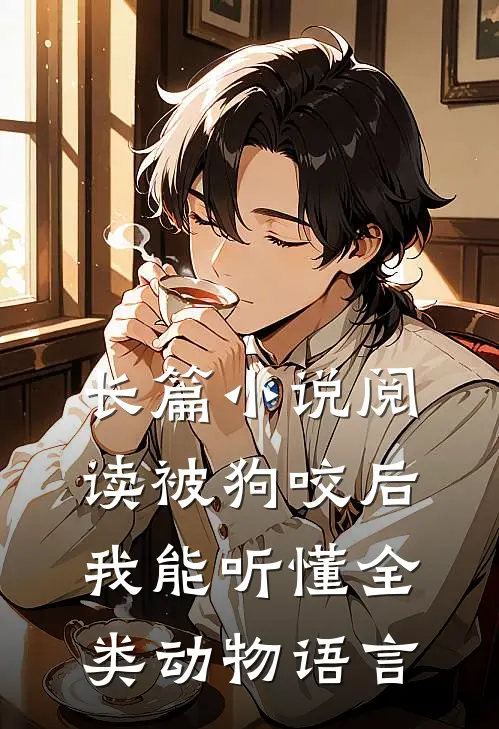 长篇小说阅读被狗咬后，我能听懂全类动物语言