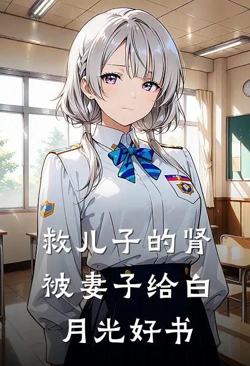 救儿子的肾被妻子给白月光好书