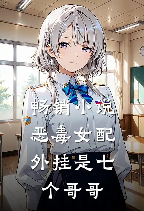 畅销小说恶毒女配，外挂是七个哥哥