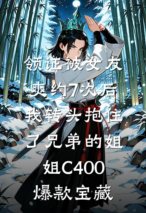 领证被女友爽约7次后，我转头抱住了兄弟的姐姐C400爆款宝藏