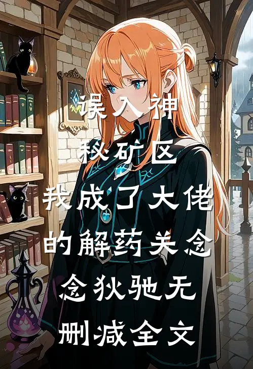 误入神秘矿区，我成了大佬的解药关念念狄驰无删减全文