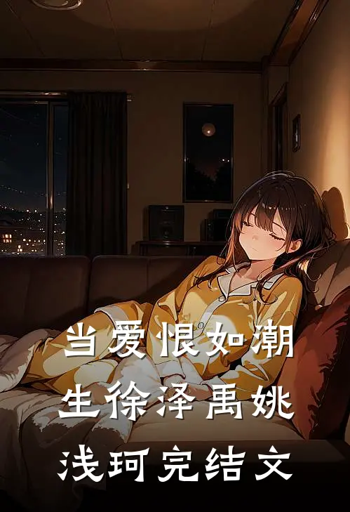 当爱恨如潮生徐泽禹姚浅珂完结文
