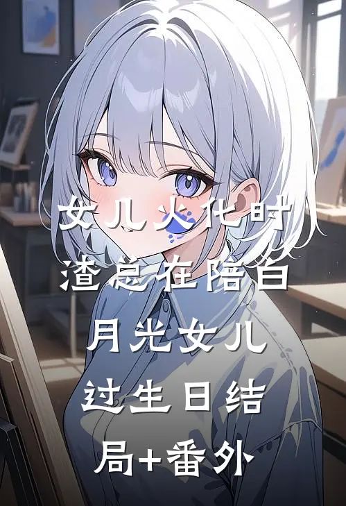 女儿火化时，渣总在陪白月光女儿过生日结局+番外