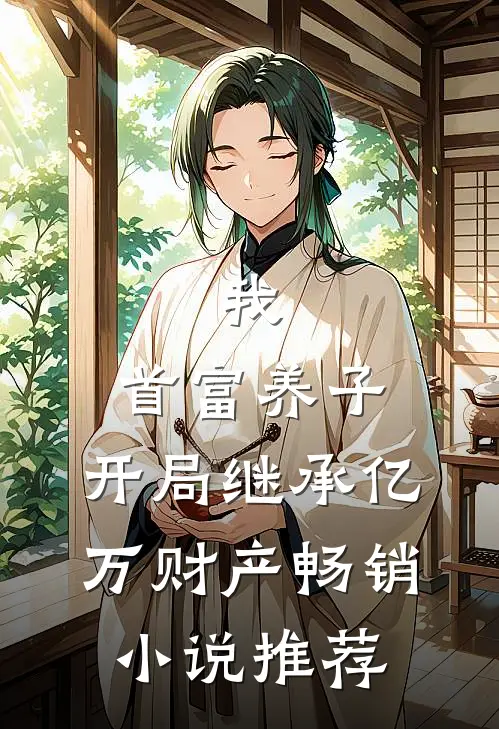 我，首富养子，开局继承亿万财产畅销小说推荐