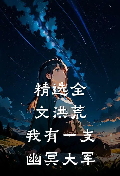 精选全文洪荒：我有一支幽冥大军