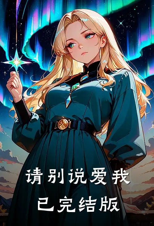请别说爱我已完结版