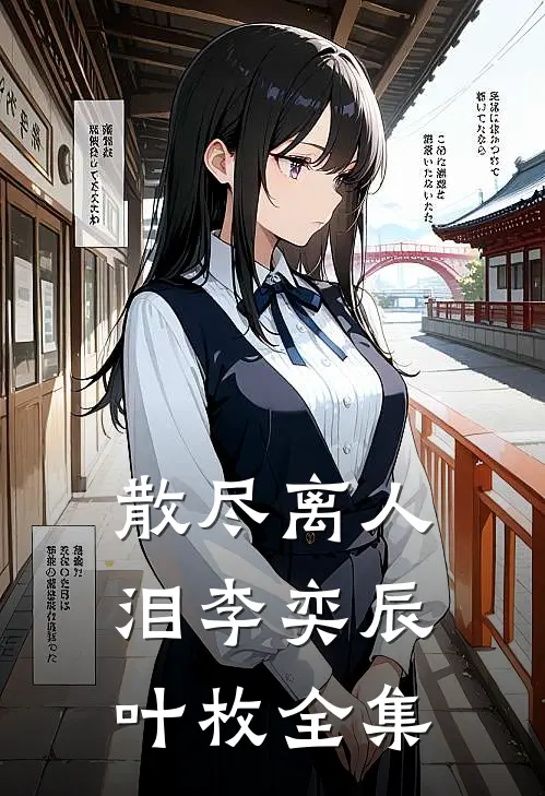 散尽离人泪李奕辰叶枚全集