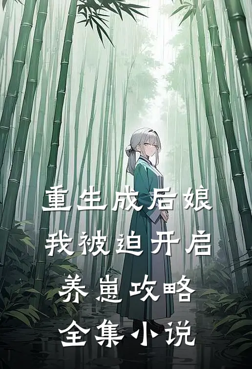 重生成后娘,我被迫开启养崽攻略全集