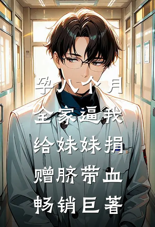 孕八个月，全家逼我给妹妹捐赠脐带血畅销巨著