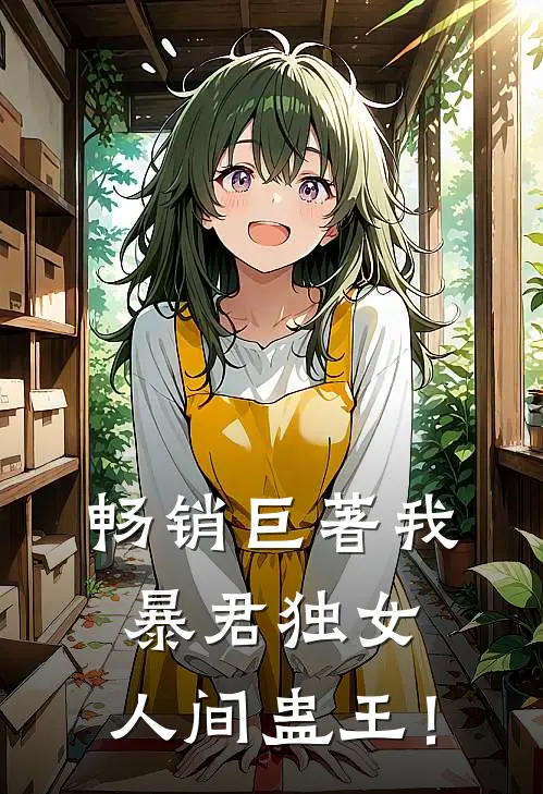 畅销巨著我，暴君独女，人间蛊王！