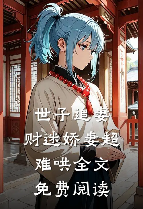 世子追妻：财迷娇妻超难哄全文免费阅读