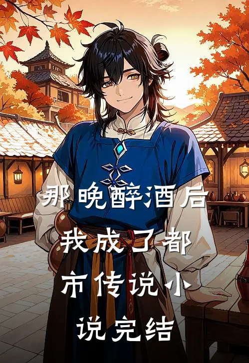 那晚醉酒后，我成了都市传说小说完结