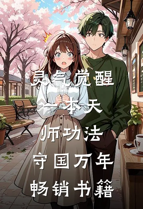 灵气觉醒：一本天师功法，守国万年畅销书籍