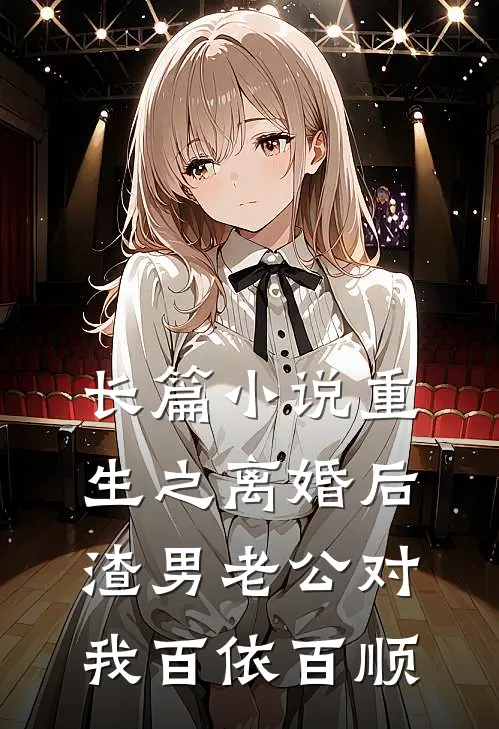 长篇小说重生之离婚后渣男老公对我百依百顺