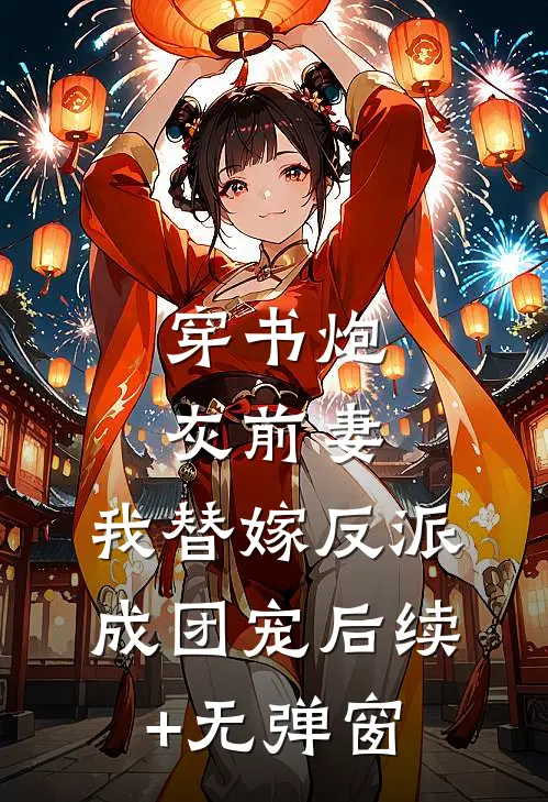 穿书炮灰前妻，我替嫁反派成团宠后续+无弹窗